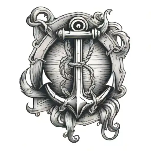 Boat Anchor