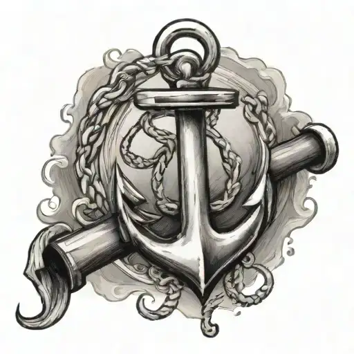 Boat Anchor