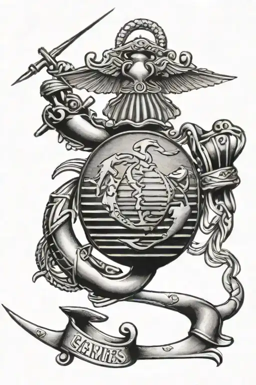 Marine Corps Emblem