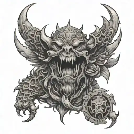 Worrier With Helmate