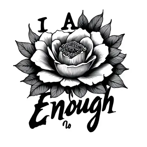 I Am Enough