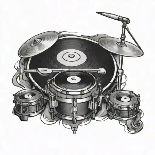 Drum And Bass Dj Music