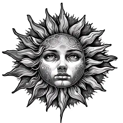 Five Suns Going To Rise