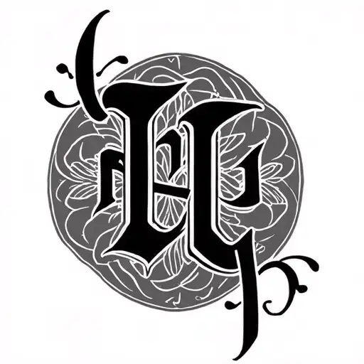 Two Word Ambigram Generator