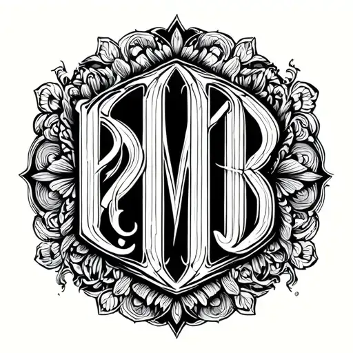 Two Word Ambigram Generator