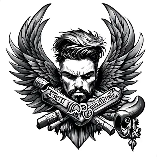 Fight Honor Strength