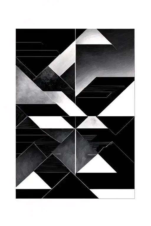 Geometric Pattern Inspired