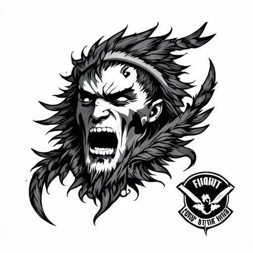 Fight Honor Strength