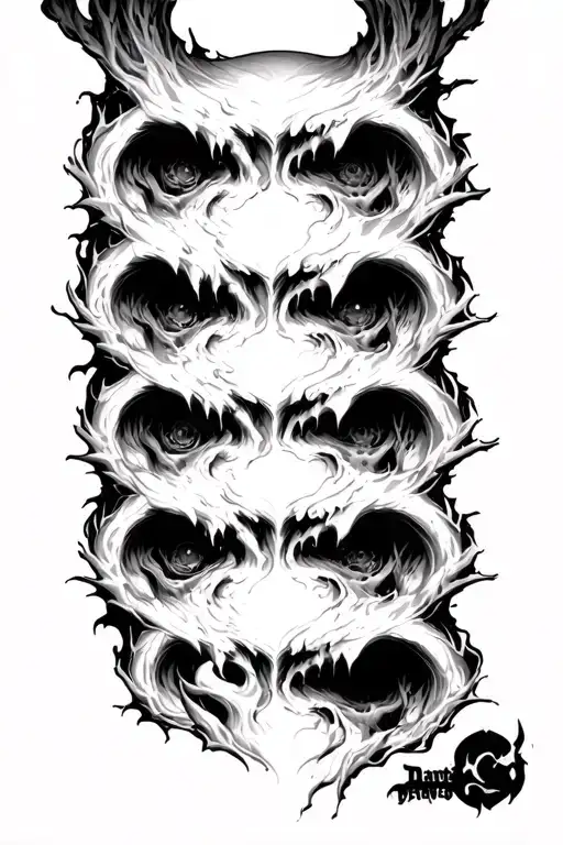 Dante's Inferno 9 Circles Of Hell