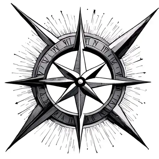 Compass Star