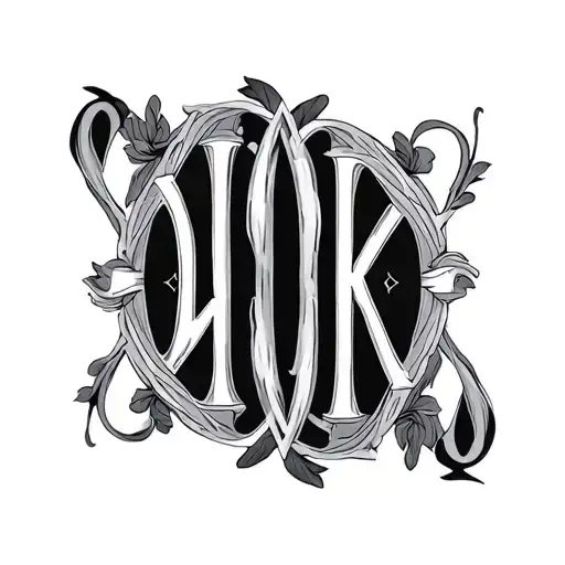 Two Word Ambigram Generator