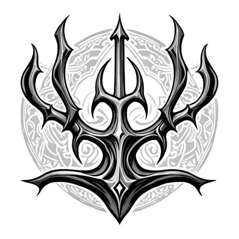 Trishul Trident