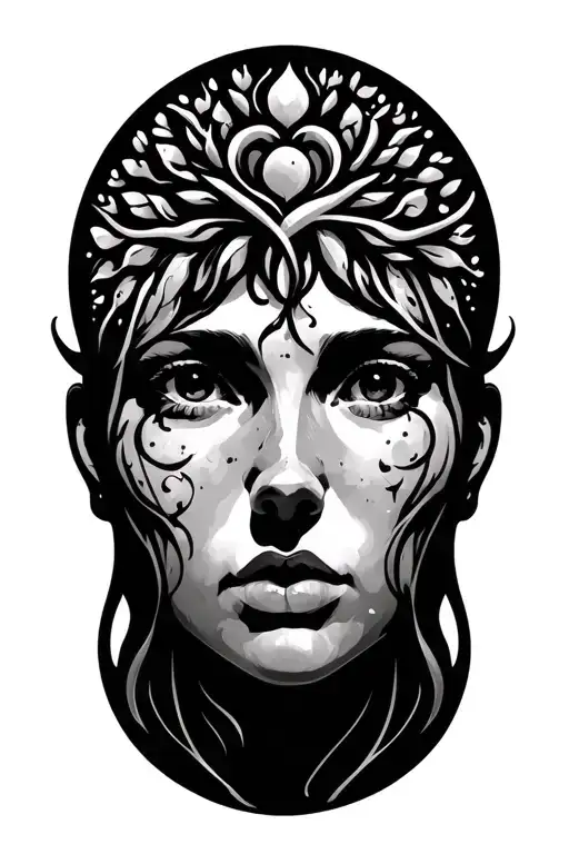 Mental Health Awareness Symbol