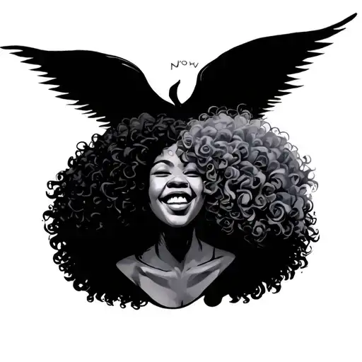 Laugh Now Cry Later Afro