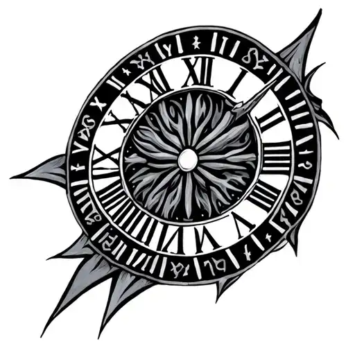 140614 05042016 100619 In Roman Numerals