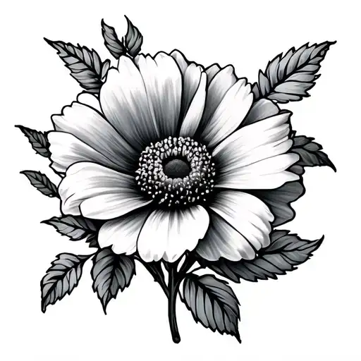 April And June Birth Flower