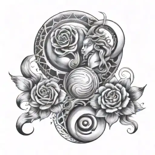 Gemini Aquarius And Capricorn