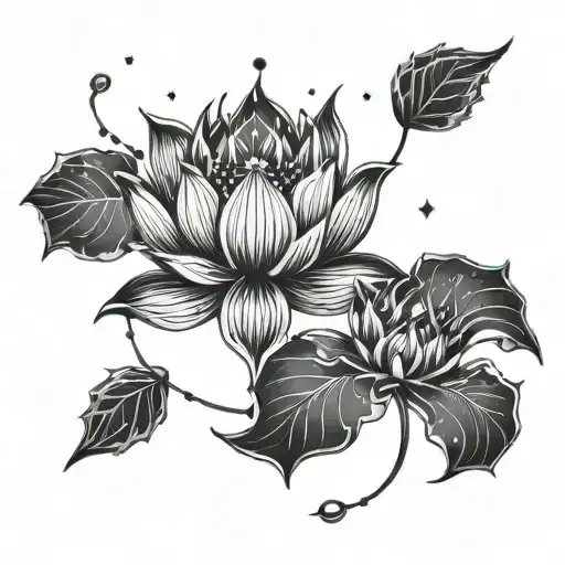 Lotus Crown Constellation Scorpio Moscow