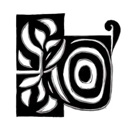 Adinkra Cloth Shaped In Ghana Territory