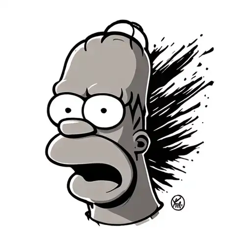 Homer Simpson
