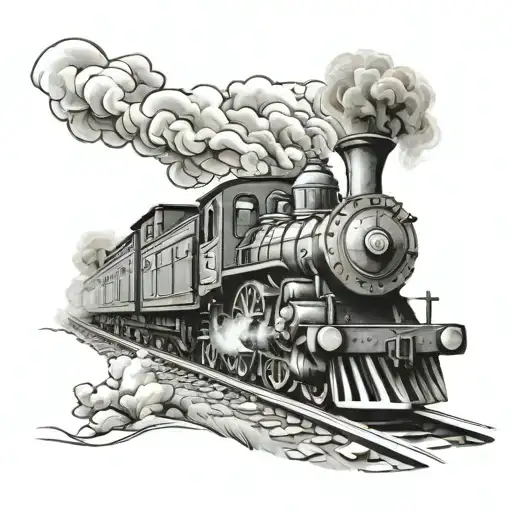 Grandfather Train Chase Which Leaves From A
