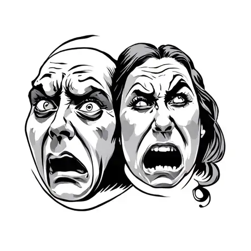 Theater Faces One Sad