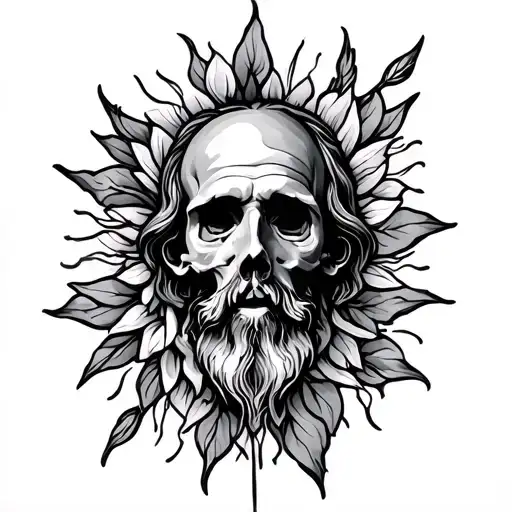 Biblical Tattoos Designed To Go On The Thumb