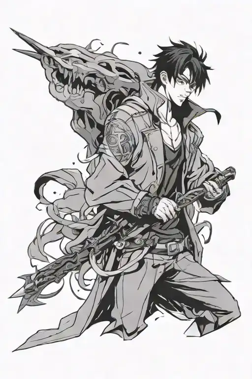 Solo Leveling Anime Jin Woo