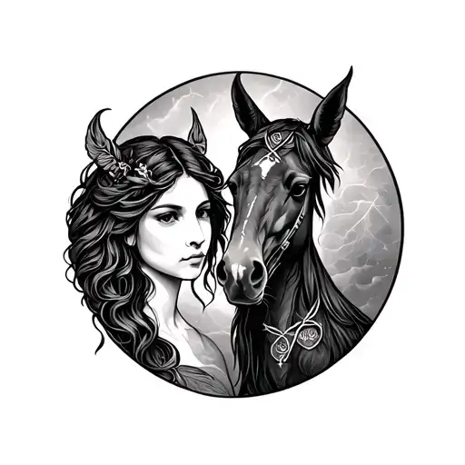 Virgo And Sagittarius