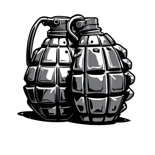 Grenade Sake