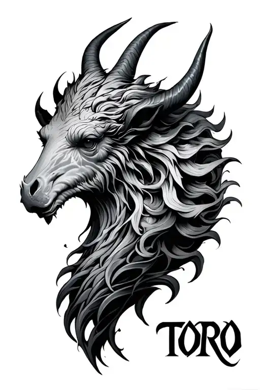 Toro Lunallena Rrayos