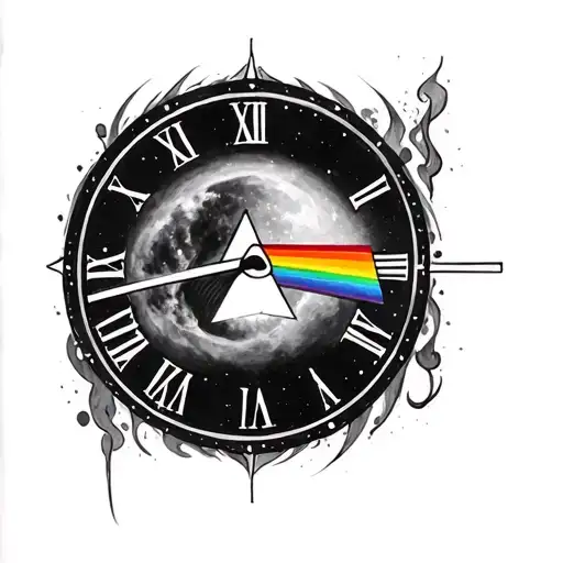 Pink Floyd Time