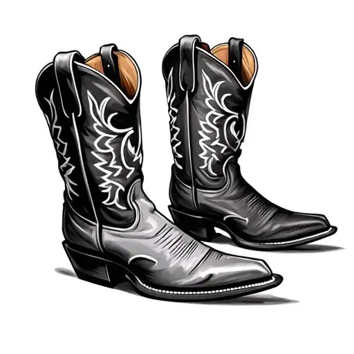 Cowboy Boot