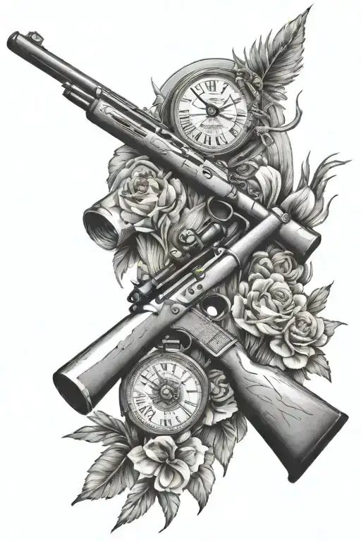 Rifle Hunting Driven Time