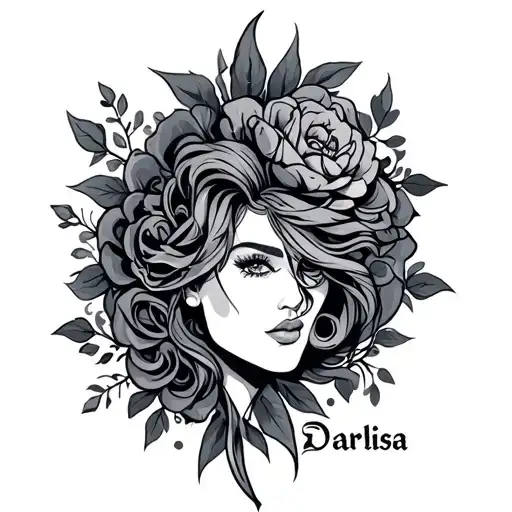 The Name Darlisa