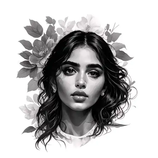 The Face Of Ana De Armas