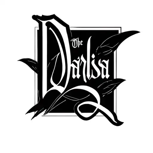 The Name Darlisa Just The Word