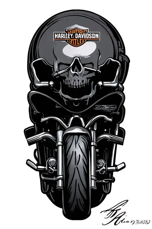 Harley Davidson