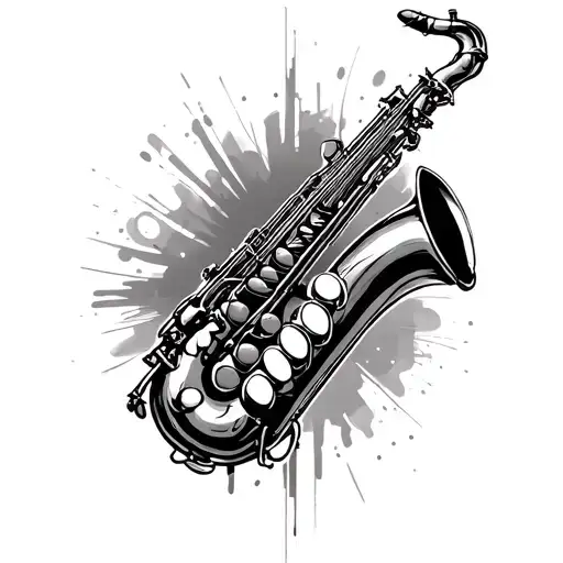 Saxophone