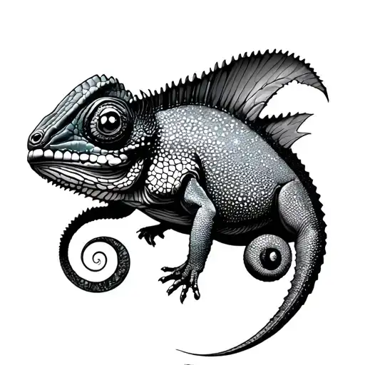 Chameleon And Universe