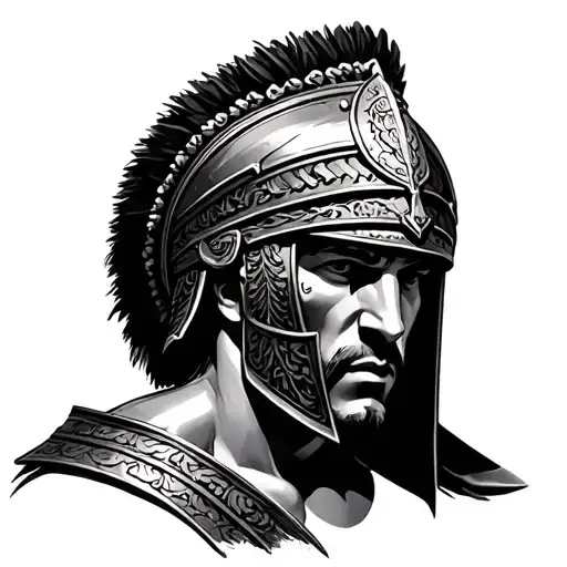 Roman Coliseum Gladiator