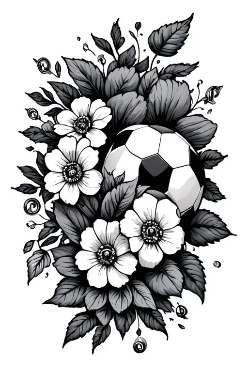 Sport Family Currency Flowers