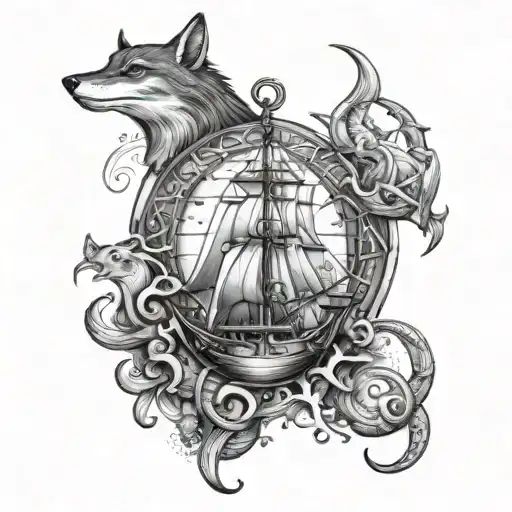 Nautical Animals