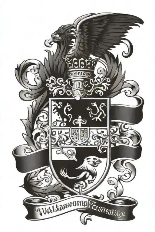 Williamson Family Crest