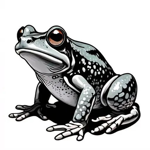 Frog A
