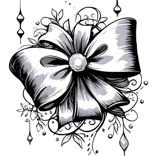 Pretty On Purpose With Bows And Twinkles