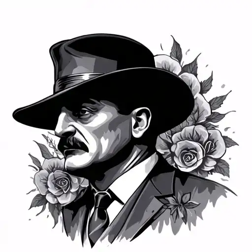 1920S Gangster Old School