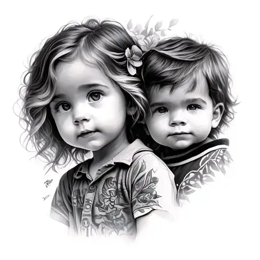 Something Cool For My Daughter Stella And Son Jaxson