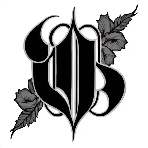 Two Word Ambigram Generator