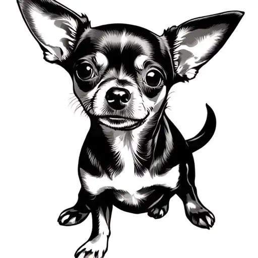 Chihuahua Dog